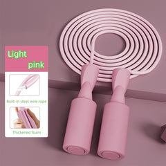 Fitness Jump Rope for Workout and Weight Loss