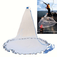 1pc Hand Cast Net Fishing Accessories
