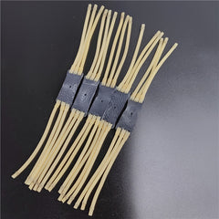 10pcs 3050 Style Elastic Tubular Bands Rubber Band Random