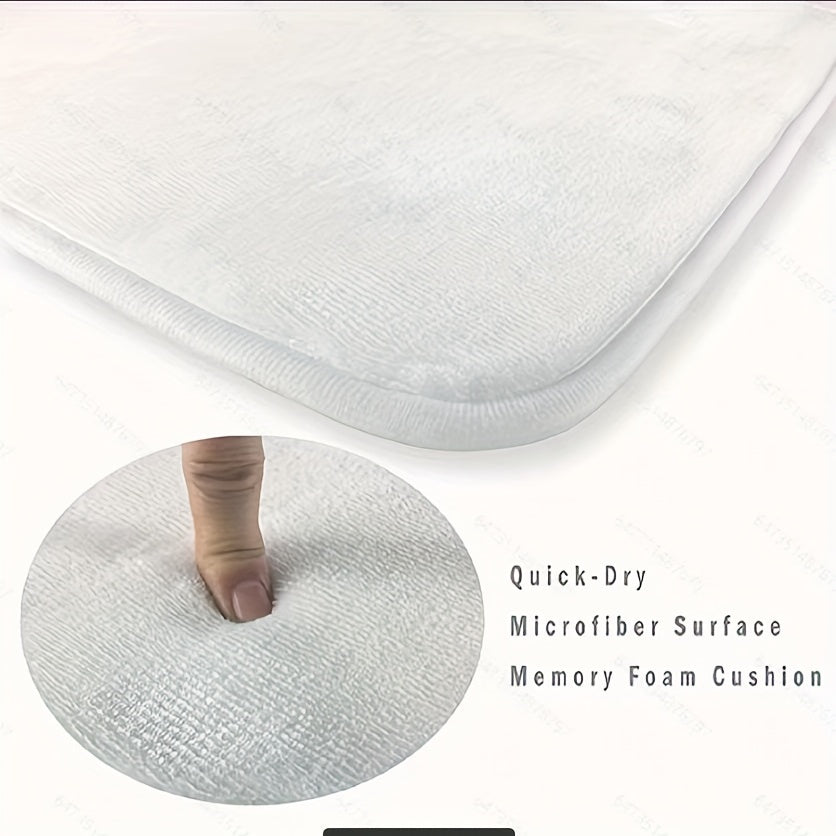 Skull Pattern Floor Mat Non-slip Indoor Rug