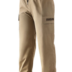 Men's Cargo Pants Loose Casual Drawstring Work