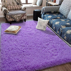 Shag Rug Fluffy Rug Shaggy Rug For Living Room Bedroom Fuzzy Washable Rugs