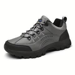 Men's Hiking Shoes Comfortable Arch Support Non Slip Sneakers