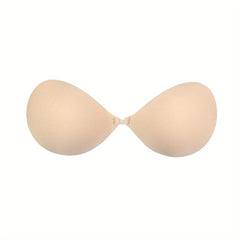 Invisible Stick-On Chest Stickers Push-Up Anti-Convex Bra