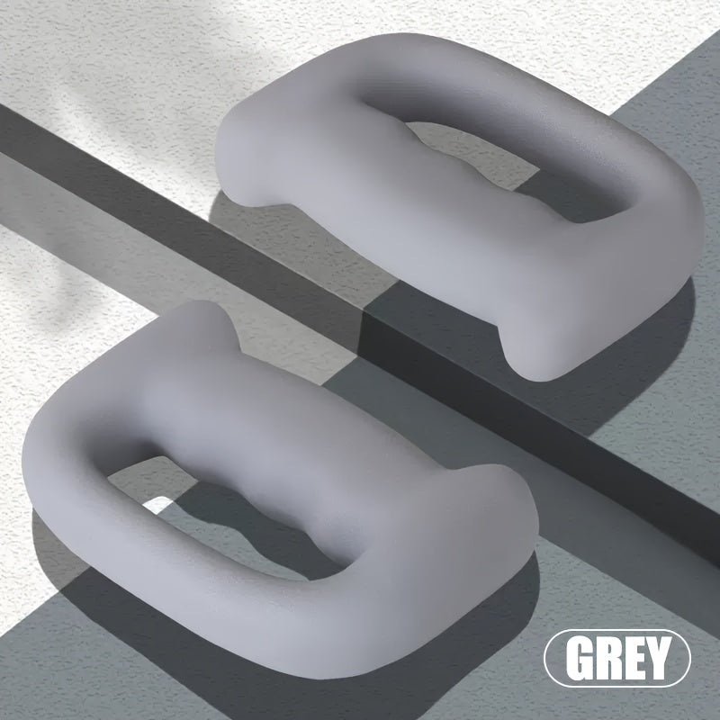 D Ring Finger Trainer for Grip Strength Dumbbell Training