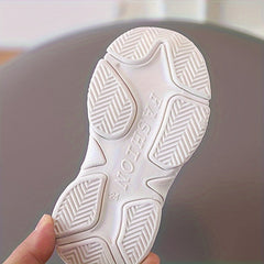Boy's Knit Slip On Sock Shoes Non Slip Casual Sneakers