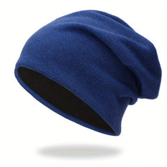 Men's Beanie Warm Earmuffs Sports Hat Ski Hat
