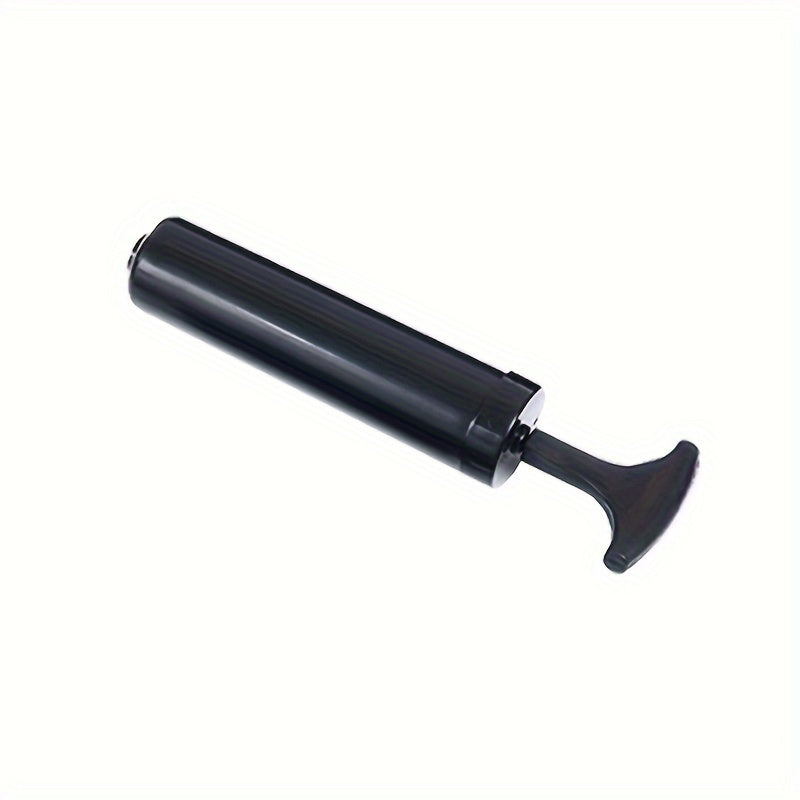 Portable Air Pump for Sports Equipment, Ideal for Basketball, Football, Volleyb