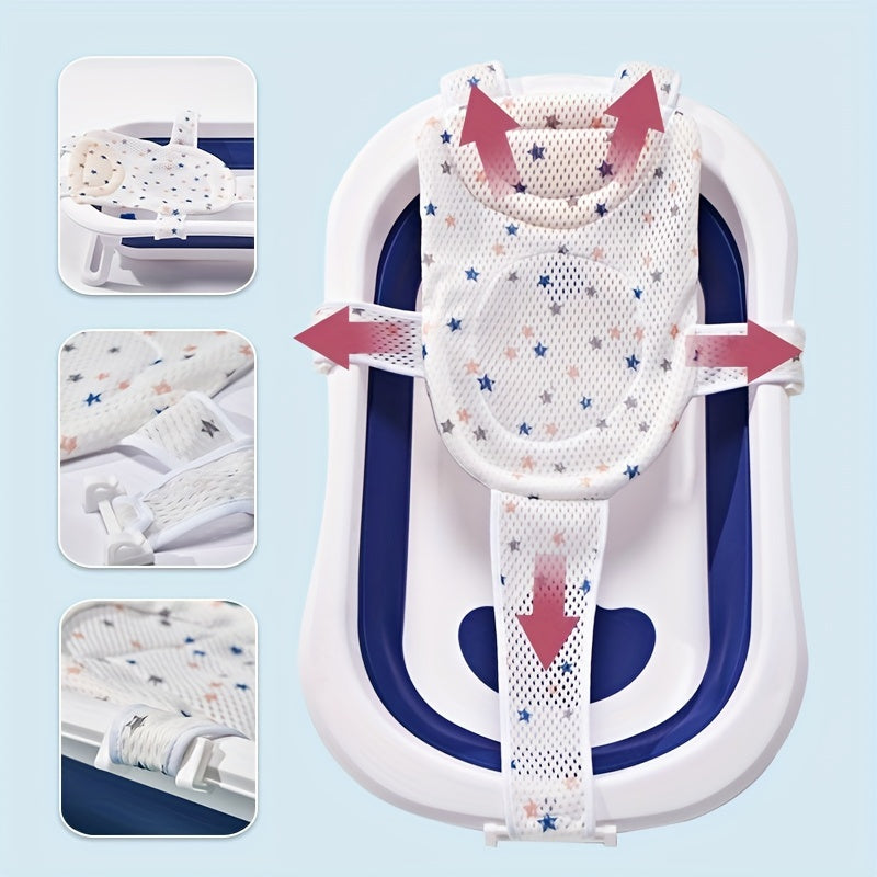 Baby Bath Bathtub Non-slip Mat Bathroom Safety Supplies
