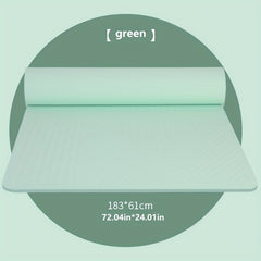 Non Slip TPE Yoga Mat Extra Thick Comfortable