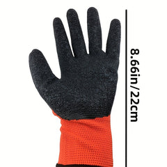 Thickened Gardening Anti Prick Gloves Breathable Protection Flower Gloves