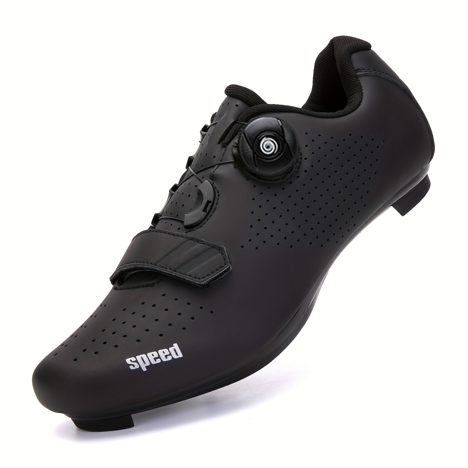 Breathable Men's Cycling Shoes for Mountain Biking & Racing