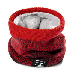 Men's Padded Double Layer Neck Cover