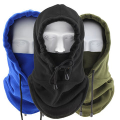 Winter Warm Balaclava Cap For Cycling Windproof Hat