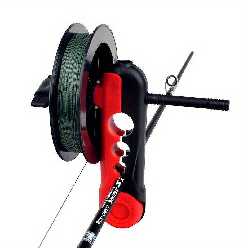 Adjustable Fishing Line Spooler Portable Universal Fishing Line Winder