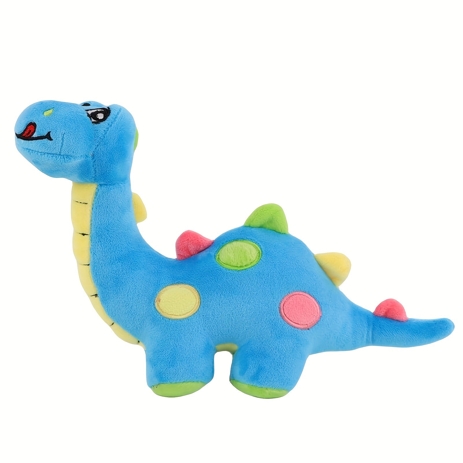 Adorable Dinosaur Plush Soft 12 in Dinosaur Plush Three Colors Plush Toys