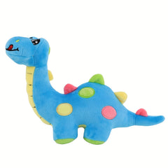 Adorable Dinosaur Plush Soft 12 in Dinosaur Plush Three Colors Plush Toys