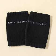 Solid Knitted Knee Pads for Protection during Sports