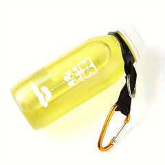 Aluminum Carabiner Water Bottle Holder for Outdoor Travel