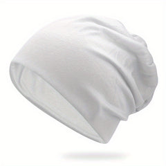 Bright Candy Casual Beanie Unisex Slouchy Skull Hat