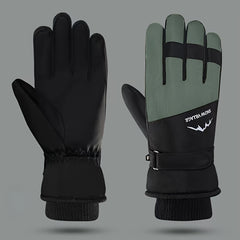 Unisex Skiing Gloves Winter Outdoor Riding & Mountaineering Gloves