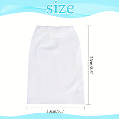 Pool Skimmer Socks 10pcs Filter Net Garbage Cover Anti-fouling