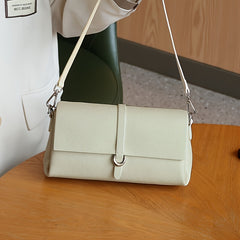 Leather Women's Large Tote Bag Light Brown