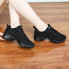 Women's Shockproof Dancing Shoes Comfortable Sport Shoes