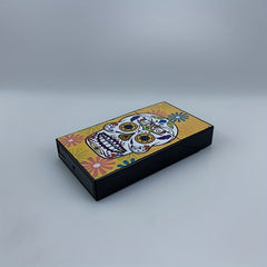 1pc Assorted Cigarette Box Automatic Opening Plastic Cigarette Accessories