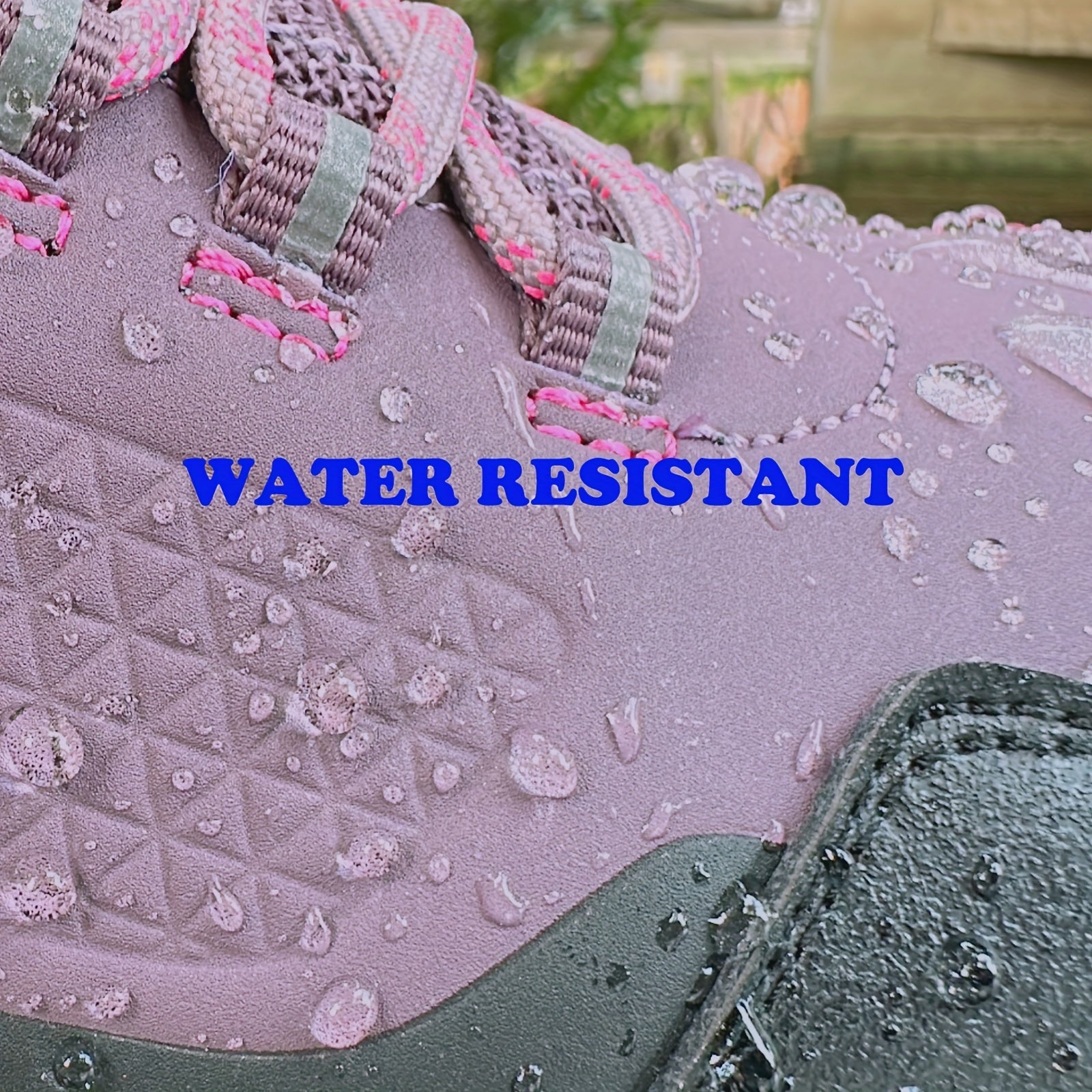 Kids Boy's Hiking Shoes Non Slip Lace Up Durable Sneakers