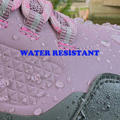 Kids Boy's Hiking Shoes Non Slip Lace Up Durable Sneakers