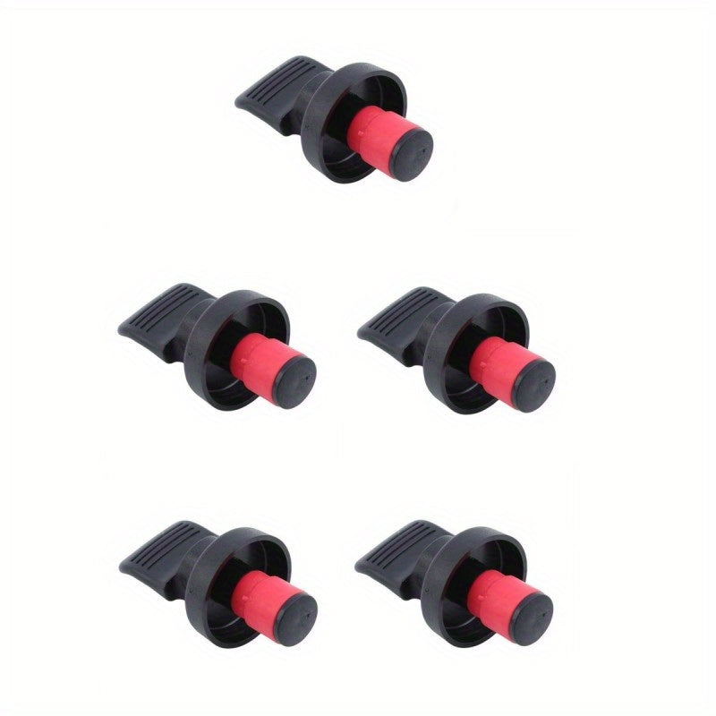 Red Wine Bottle Stopper Air Extraction Fresh-keeping Stopper
