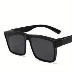Polarized Fit Over Sunglasses Anti Glare UV400 Sun Shades for Driving