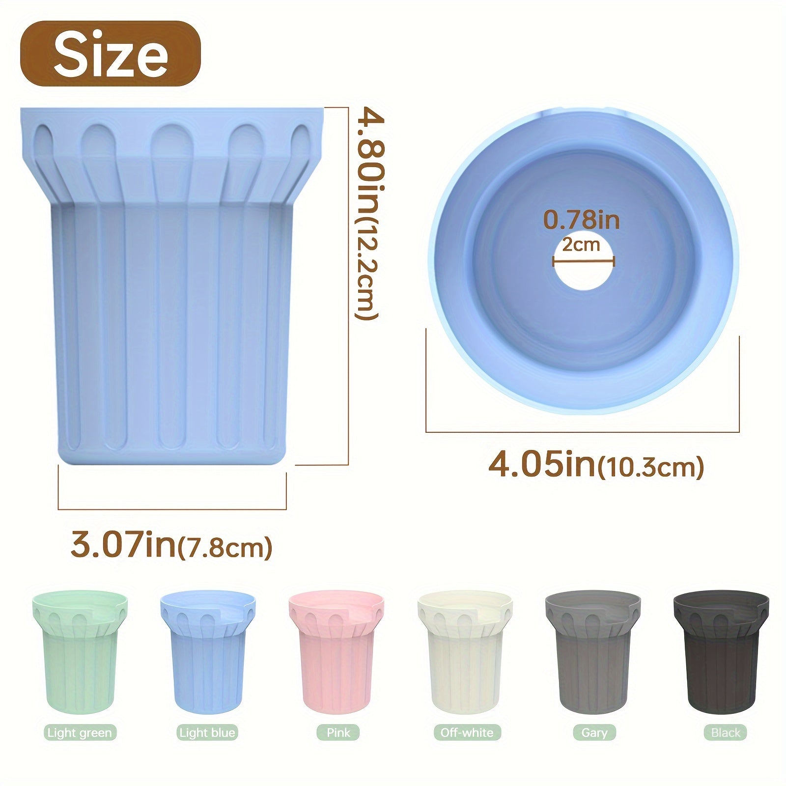 Solid Silicone Cup Boot For 40oz Cup - Non-slip Protective Sleeve