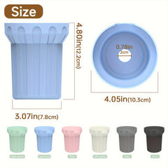 Solid Silicone Cup Boot For 40oz Cup - Non-slip Protective Sleeve