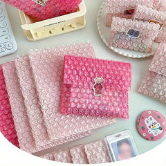 4pcs Bubbles For Christmas & Thanksgiving Gift Bags Small Business Supplies