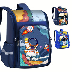 Astronaut Backpack Set for Boys & Girls 6-12