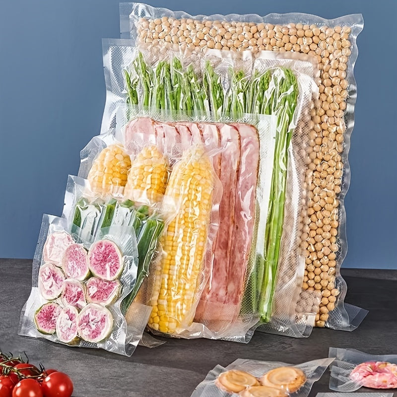 50pcs Vacuum Bags For Food Preservation BPA Vacuum Packaging Bags