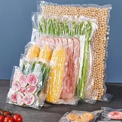 50pcs Vacuum Bags For Food Preservation BPA Vacuum Packaging Bags