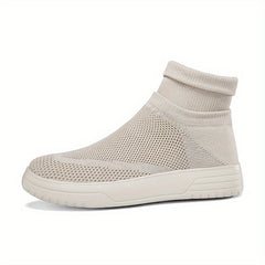 Women's Lightweight Mesh Slip-on Sneakers
