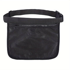 4pcs Durable Pickleballs with Waist Bags for Outdoor Play