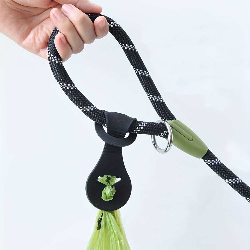 Dog Poop Bag Holders for Easy Walk Clean Up