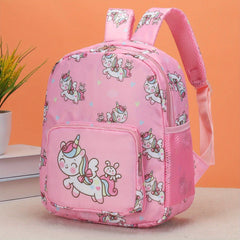 Kids Unicorn Lightweight Backpack for Schools and Kindergartens