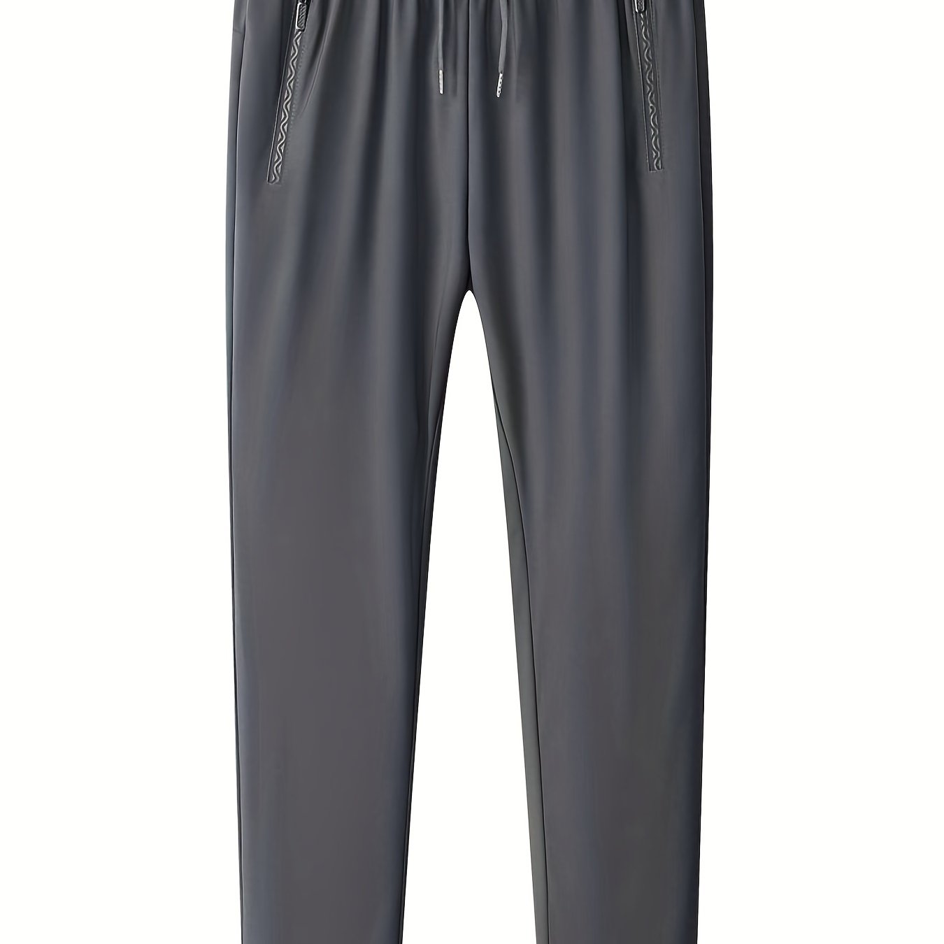Men's Lightweight Breathable Joggers Casual Loose Fit Pants