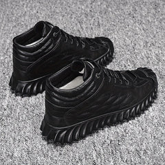 Men's Plush Warm High Top Winter Boots