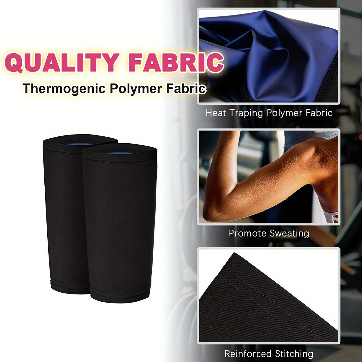 Body Shaping Arm Sleeves Fitness Yoga Arm Guard Sports Gear