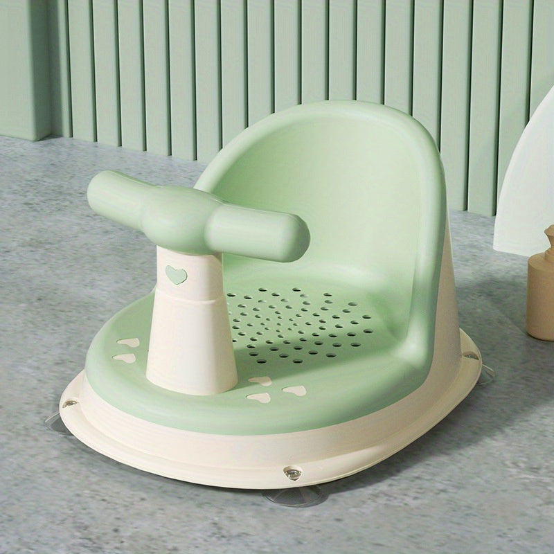 Baby Bath Seat Anti-Slip Bath Stool