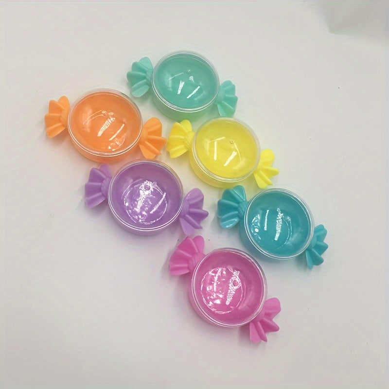 Colorful Candy Packaging Box Toy Holiday Decoration