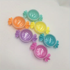Colorful Candy Packaging Box Toy Holiday Decoration