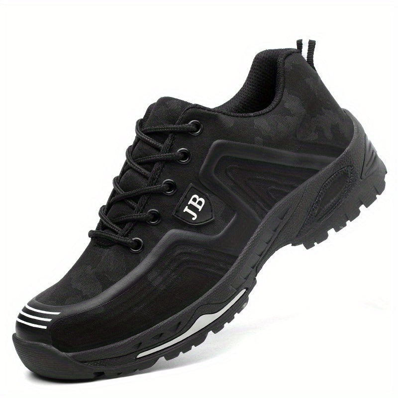 CEATSAFETV Steel Toe Work Safety Shoes